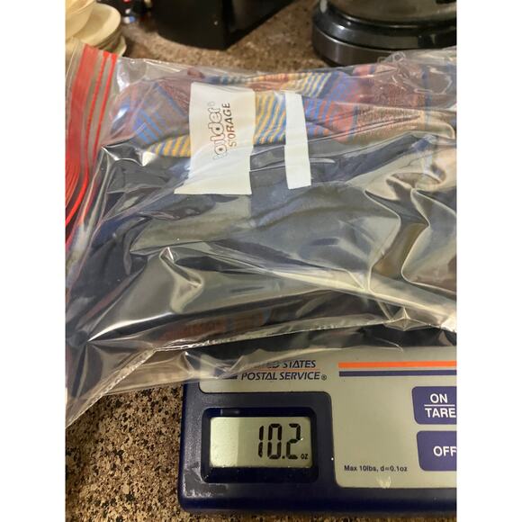 Beautiful Giant Hoodie Men’s M Willow Pullover Striped Blue Brown Cotton Blend - Picture 5 of 6